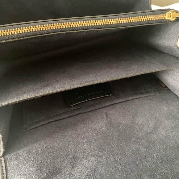 Coach Klare Crossbody In Signature Canvas With Floral Embroidery - Picture 6 of 9